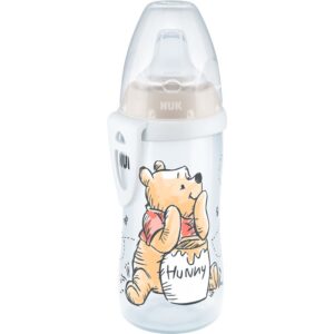 NUK Active Cup Winnie the Pooh biberon pentru sugari 12 m 300 ml-Țena