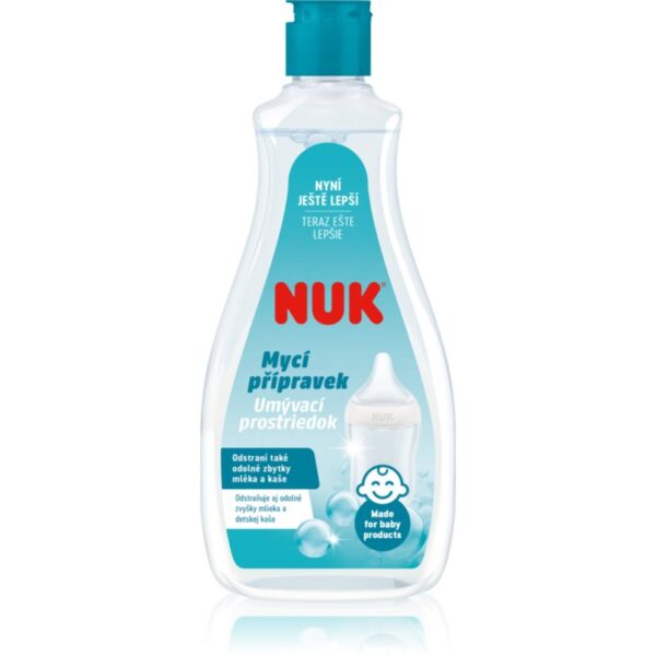 NUK Baby Bottle Cleanser produs de curățare pentru articolele copiilor 500 ml-ro