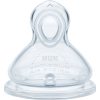 NUK First Choice + Flow Control tetină pentru biberon 6-18 m 2 buc-ro