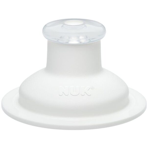 NUK First Choice Push-Pull capac de rezervă cu băutor White 1 buc-ro