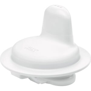 NUK Kiddy Cup tetină pentru biberon 12m+ 1 buc-ro