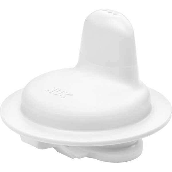NUK Kiddy Cup tetină pentru biberon 12m+ 1 buc-ro
