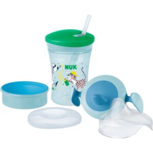 NUK Learn to Drink Set set pentru copii Boy-ro