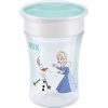 NUK Magic Cup Frozen ceasca Elsa 8 m+ 230 ml-ro