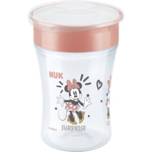 NUK Magic Cup ceasca cu capac Minnie 230 ml-ro