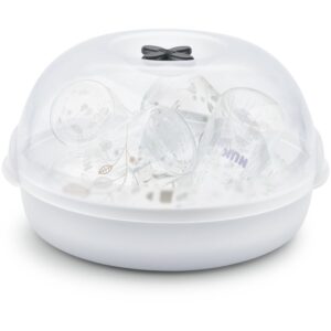 NUK Micro Express Plus sterilizator pentru cuptorul cu microunde 1 buc-ro
