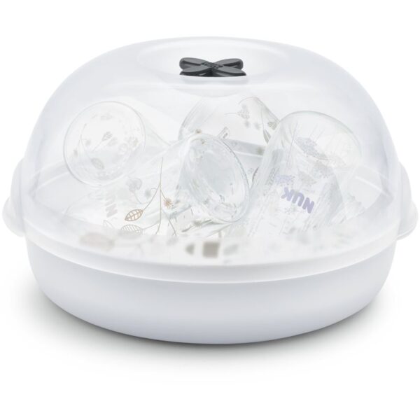 NUK Micro Express Plus sterilizator pentru cuptorul cu microunde 1 buc-ro