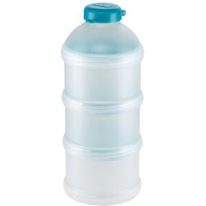 NUK Milk Powder Dispenser dozator lapte praf Blue 3 buc-ro