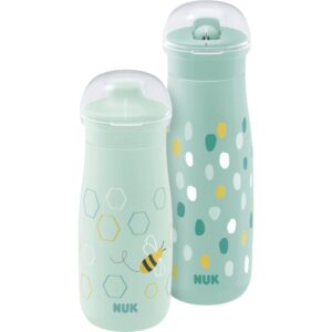 NUK Mini-Me Set biberon pentru copii-Țena