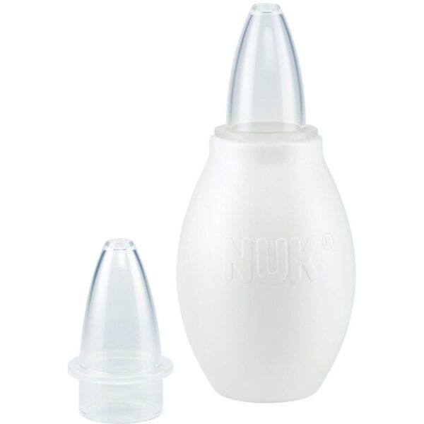 NUK Nasal Aspirator aspirator nazal pentru copii 1 buc-ro
