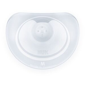 NUK Nipple Shields tetine pentru alăptat marimea M 2 buc-ro