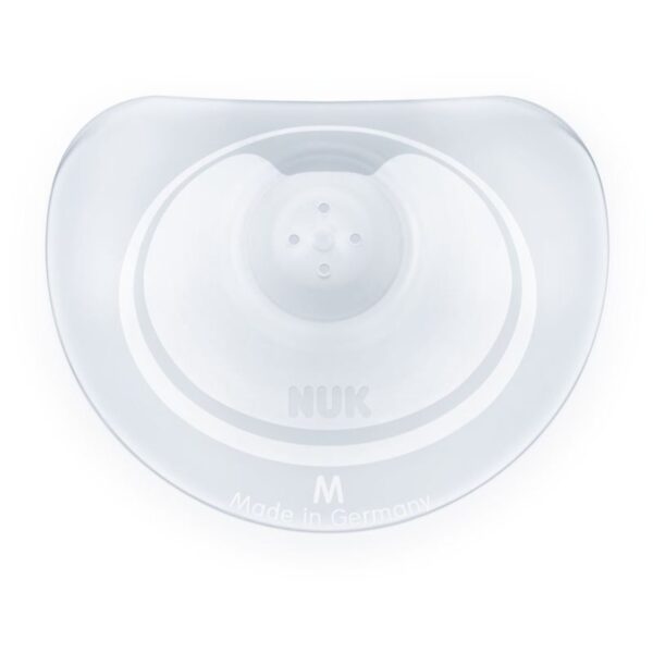 NUK Nipple Shields tetine pentru alăptat marimea M 2 buc-ro