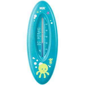 NUK Ocean termometru pentru baie Blue 1 buc-Țena