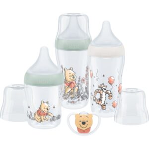 NUK Perfect Match Disney Mickey Mouse Set set cadou pentru bebeluși-Țena