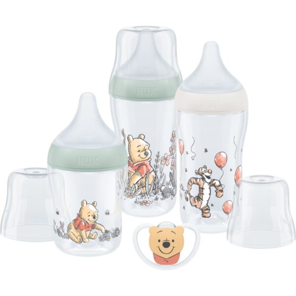 NUK Perfect Match Disney Mickey Mouse Set set cadou pentru bebeluși-Țena