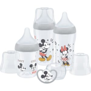 NUK Perfect Match Disney Mickey Mouse Set set cadou pentru bebeluși-Țena