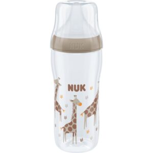 NUK Perfect Match biberon pentru sugari cu controlul temperaturii XL 6 m+ 360 ml-ro