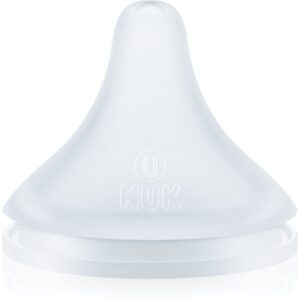 NUK Perfect Match tetină pentru biberon Universal 6+m 2 buc-ro