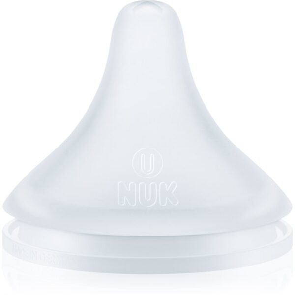 NUK Perfect Match tetină pentru biberon Universal 6+m 2 buc-ro