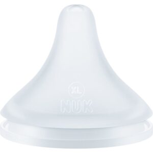 NUK Perfect Match tetină pentru biberon XL 6m+ 2 buc-ro