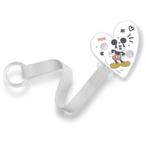 NUK Soother Band curelușă pentru suzetă Mickey 1 buc-ro