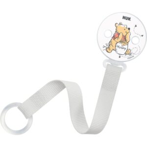 NUK Soother Band curelușă pentru suzetă Winnie the Pooh 1 buc-ro
