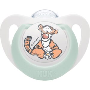 NUK Star Winnie The Pooh suzetă 6-18 m 1 buc-ro