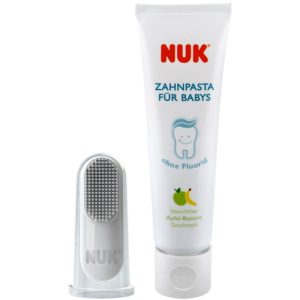 NUK Teeth set pentru îngrijirea dentară pentru copii-ro