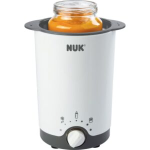 NUK Thermo 3v1 încălzitor pentru biberon 1 buc-Țena