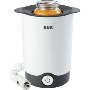 NUK Thermo Express Plus încălzitor pentru biberon 1 buc-Țena