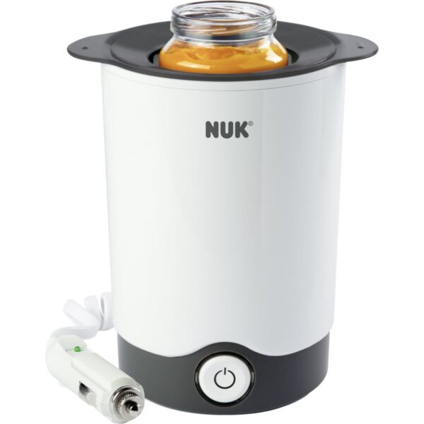 NUK Thermo Express Plus încălzitor pentru biberon 1 buc-Țena
