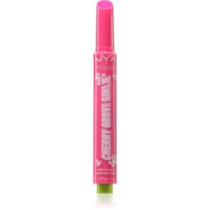 NYX Professional Makeup A Minecraft Movie balsam de buze culoare Cherry Grove Girlie 2 g-Țena