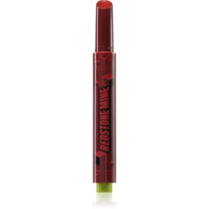 NYX Professional Makeup A Minecraft Movie balsam de buze culoare Redstone Mine 2 g-Țena