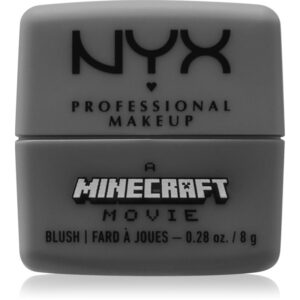 NYX Professional Makeup A Minecraft Movie blush culoare Wolfin' Around 8 g-ro