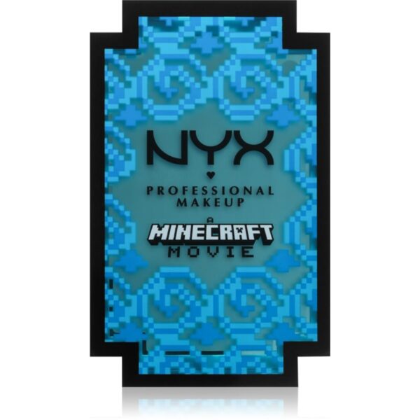 NYX Professional Makeup A Minecraft Movie oglinda cosmetica 1 buc-Țena