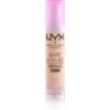 NYX Professional Makeup Bare With Me Concealer Serum hidratant anticearcan 2 in 1 culoare 02 Light 9