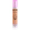 NYX Professional Makeup Bare With Me Concealer Serum hidratant anticearcan 2 in 1 culoare 5.7 Light Tan 9