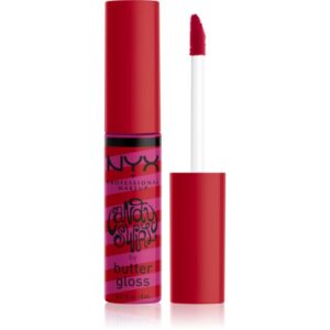 NYX Professional Makeup Butter Gloss Candy Swirl lip gloss culoare 05 Sweet Slushie 8 ml-ro