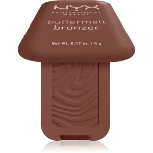 NYX Professional Makeup Buttermelt Bronzer crema Bronzantã culoare 06 Do Butta 5 g-Țena