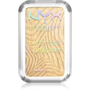 NYX Professional Makeup Buttermelt Highlighter iluminator culoare 5 g-ro