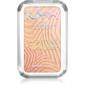 NYX Professional Makeup Buttermelt Highlighter iluminator culoare 5 g-ro