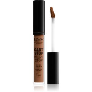 NYX Professional Makeup Can't Stop Won't Stop corector lichid culoare 17 Capuccino 3.5 ml-ro