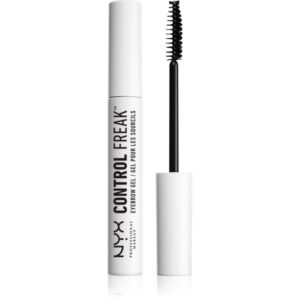 NYX Professional Makeup Control Freak gel pentru sprancene si gene pentru look perfect 9 g-ro