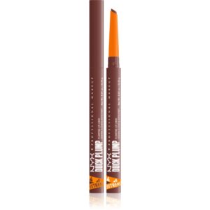 NYX Professional Makeup Duck Plump Liner creion contur pentru buze cu efect de crestere culoare Dash of Cocoa 0.33 g-ro