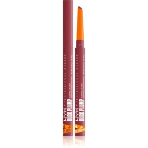NYX Professional Makeup Duck Plump Liner creion contur pentru buze cu efect de crestere culoare Flirty Flip 0.33 g-ro