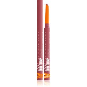 NYX Professional Makeup Duck Plump Liner creion contur pentru buze cu efect de crestere culoare Pinkjection 0.33 g-ro