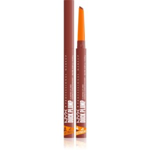 NYX Professional Makeup Duck Plump Liner creion contur pentru buze cu efect de crestere culoare Swollen Spice 0.33 g-ro