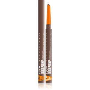NYX Professional Makeup Duck Plump Liner creion contur pentru buze cu efect de crestere culoare Touch Up Taupe 0.33 g-ro