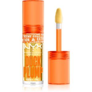 NYX Professional Makeup Duck Plump lip gloss cu efect de crestere culoare 01 Clearly Spicy 7 ml-Țena
