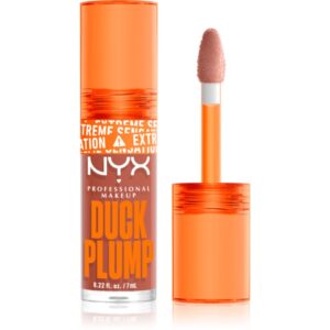 NYX Professional Makeup Duck Plump lip gloss cu efect de crestere culoare 04 Apri Caught 7 ml-Țena